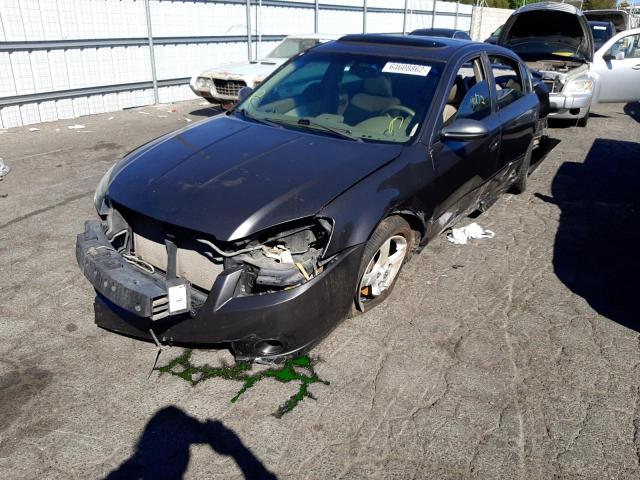 Photo 2 from auction – 2006 NISSAN ALTIMA SE with VIN 1N4BL11E56C218321