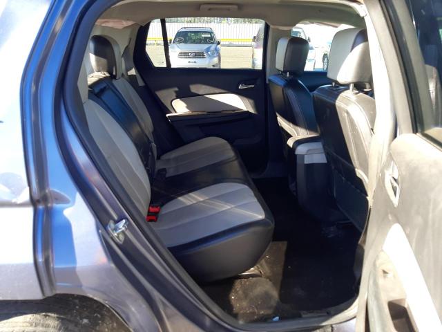 Photo 6 from auction – 2014 GMC TERRAIN SL with VIN 2GKALTEK6E6182569