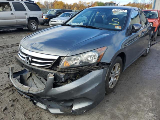 Photo 2 from auction – 2011 HONDA ACCORD with VIN 1HGCP2F66BA119377