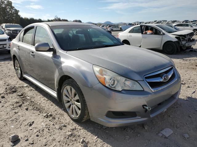 SUBARU LEGACY 2.5 2010 with VIN 4S3BMBL69A3219659 - Photo from auction