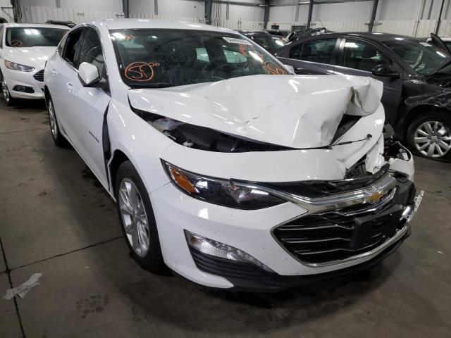 Photo 1 from auction – 2020 CHEVROLET MALIBU LT with VIN 1G1ZD5ST8LF098429