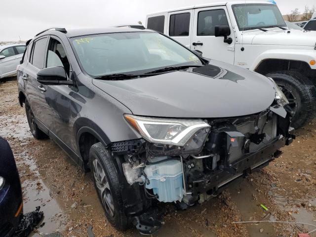 TOYOTA RAV4 LE 2016 with VIN 2T3ZFREV4GW284530 - Photo from auction