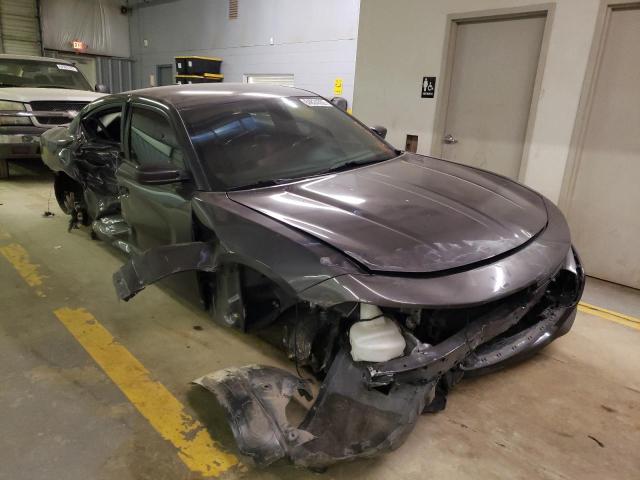 DODGE CHARGER SX 2019 with VIN 2C3CDXBG9KH711641 - Photo from auction