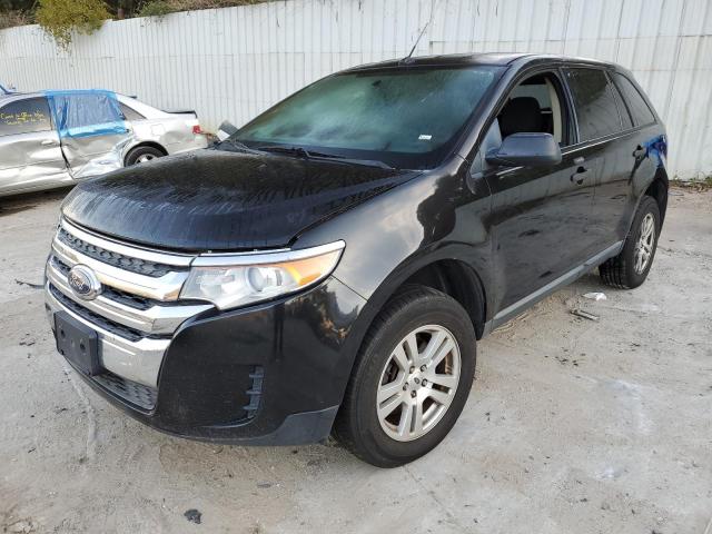 Photo 2 from auction – 2013 FORD EDGE SE with VIN 2FMDK3GC5DBA67027