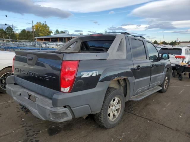 Photo 4 from auction – 2004 CHEVROLET AVALANCHE with VIN 3GNEK12TX4G214922