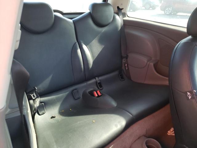 Photo 6 from auction – 2003 MINI COOPER with VIN WMWRC33413TE17533