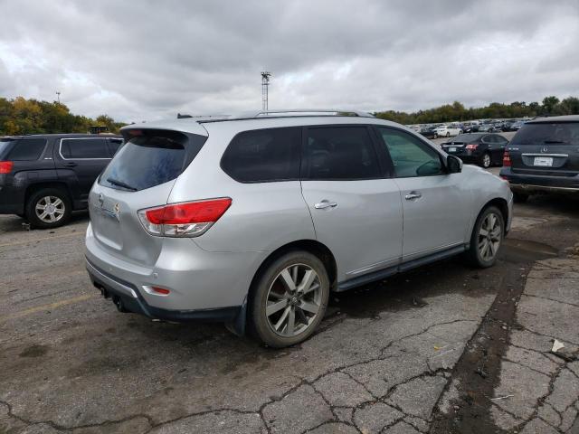 Photo 4 from auction – 2014 NISSAN PATHFINDER with VIN 5N1AR2MN5EC600770