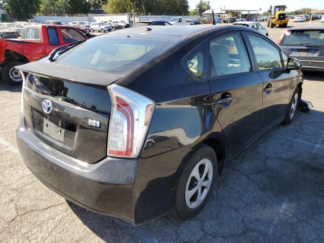 Photo 4 from auction – 2013 TOYOTA PRIUS with VIN JTDKN3DU6D1731198