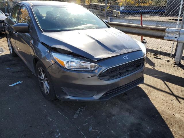 Photo 9 from auction – 2018 FORD FOCUS SE with VIN 1FADP3FE0JL312407