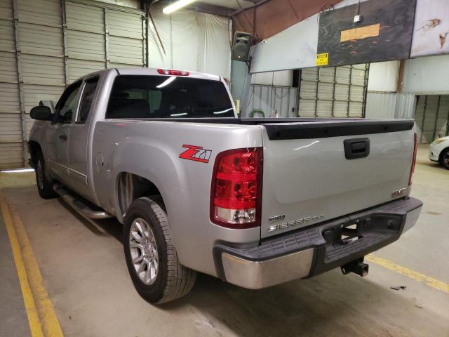 Photo 3 from auction – 2010 GMC SIERRA C15 with VIN 1GTSCVE04AZ115333