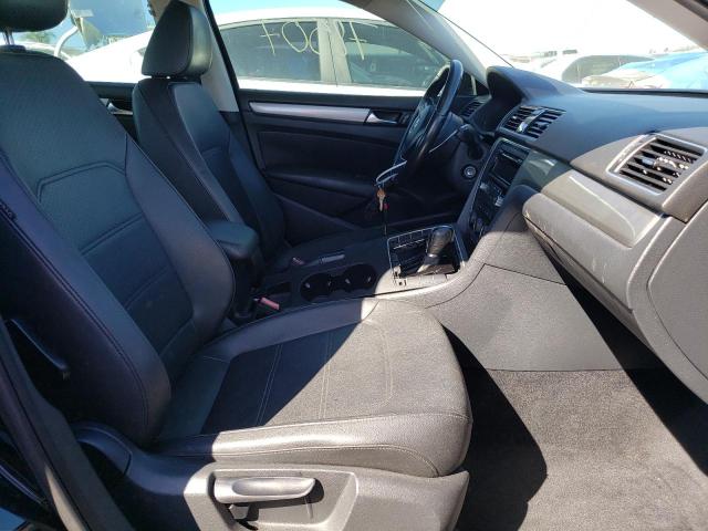 Photo 5 from auction – 2014 VOLKSWAGEN PASSAT S with VIN 1VWAP7A37EC006561