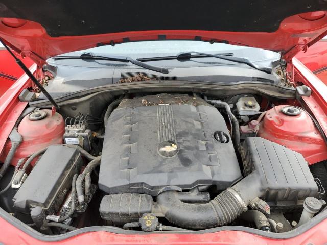 Photo 7 from auction – 2015 CHEVROLET CAMARO LT with VIN 2G1FD1E37F9193679