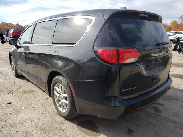 Photo 3 from auction – 2017 CHRYSLER PACIFICA T with VIN 2C4RC1DG7HR570963