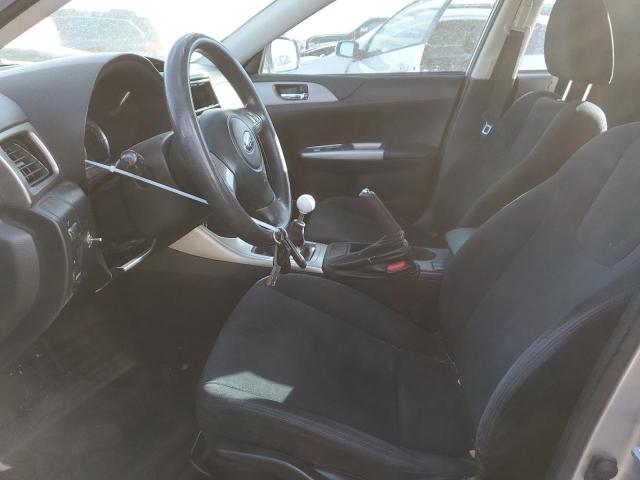Photo 7 from auction – 2009 SUBARU IMPREZA 2. with VIN JF1GE61659G508383