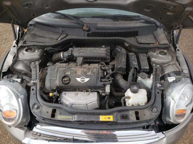 Photo 7 from auction – 2013 MINI COOPER with VIN WMWSU3C5XDT689729