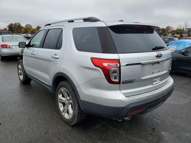 Photo 3 from auction – 2015 FORD EXPLORER L with VIN 1FM5K8F86FGC21125