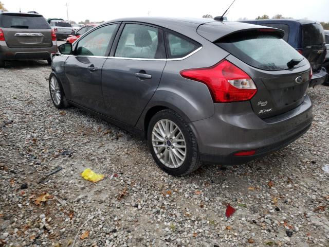 Photo 3 from auction – 2012 FORD FOCUS SEL with VIN 1FAHP3M23CL317047
