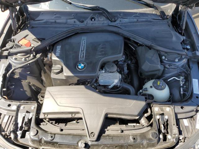 Photo 7 from auction – 2015 BMW 328 XI with VIN WBA3G7C50FK480639