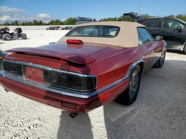 Photo 4 from auction – 1995 JAGUAR XJS 2+2 with VIN SAJNX2742SC196547