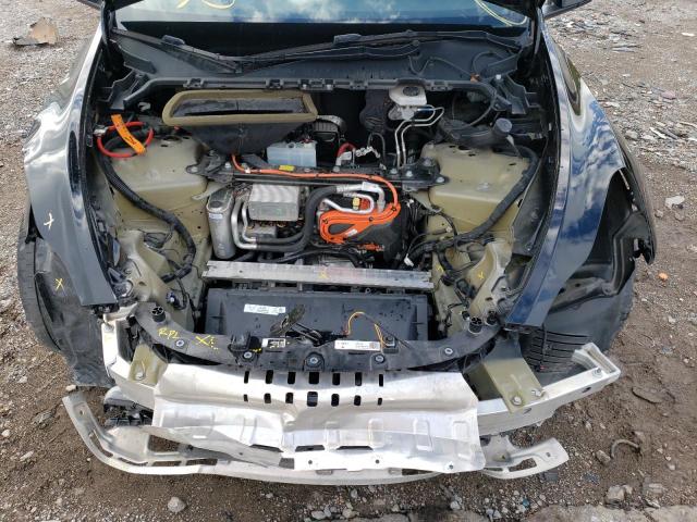Photo 7 from auction – 2021 TESLA MODEL Y with VIN 5YJYGDEE1MF137806