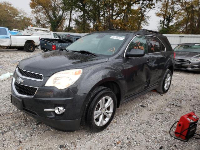 Photo 2 from auction – 2013 CHEVROLET EQUINOX LT with VIN 2GNALPEK7D6243811