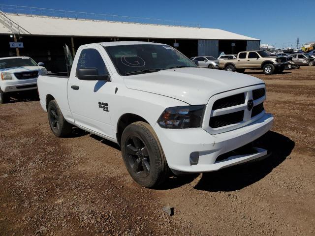 Photo 1 from auction – 2020 RAM 1500 CLASS with VIN 3C6JR6AG8LG290262