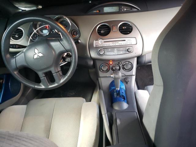Photo 9 from auction – 2007 MITSUBISHI ECLIPSE SP with VIN 4A3AL25F37E050289