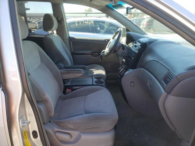 Photo 5 from auction – 2004 TOYOTA SIENNA CE with VIN 5TDZA23C74S056137