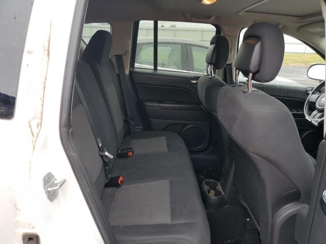Photo 6 from auction – 2011 JEEP COMPASS SP with VIN 1J4NF1FB3BD136339