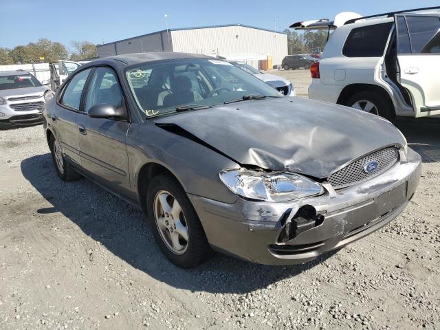 FORD TAURUS SE 2004 with VIN 1FAFP53U34A126618 - Photo from auction