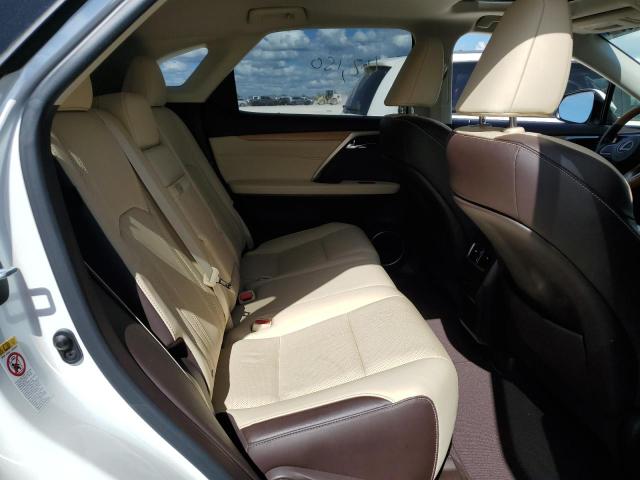 صورة رقم 6 من المزاد - 2017 LEXUS RX 350 BAS مع VIN JTJBZMCA5H2028660
