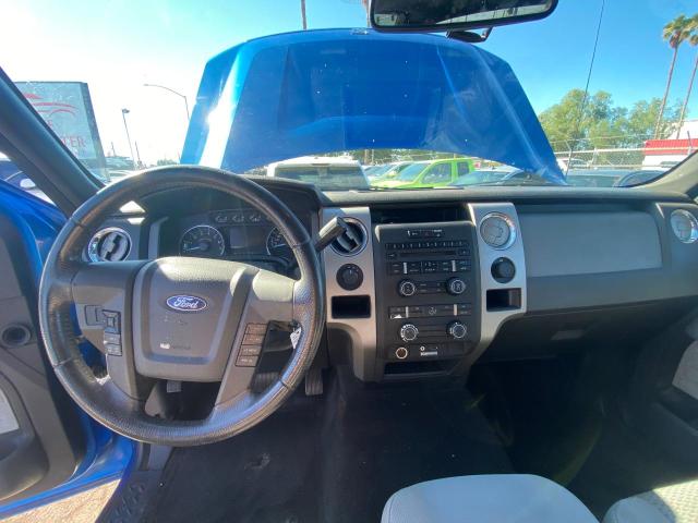 Foto 9 de la subasta – 2011 FORD F150 SUPER con VIN 1FTFW1ET8BFB03345