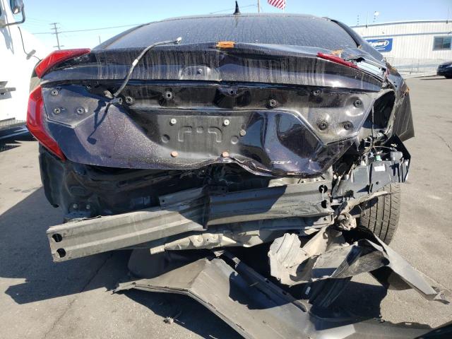 Foto 9 de la subasta – 2016 HONDA CIVIC EX con VIN 2HGFC2F79GH516401