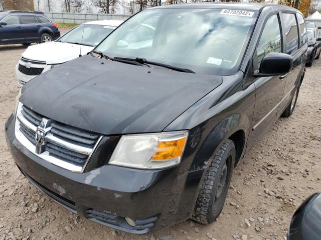 Photo 2 from auction – 2008 DODGE GRAND CARA with VIN 1D8HN54P88B129484