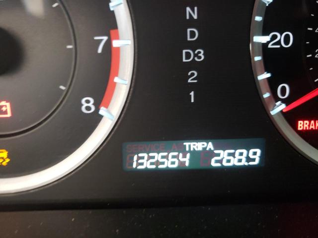Photo 8 from auction – 2011 HONDA ACCORD LXP with VIN 1HGCP2F42BA079541