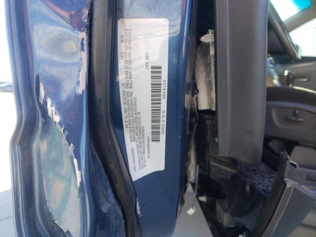 Photo 10 from auction – 2007 SUBARU B9 TRIBECA with VIN 4S4WX82D874405347