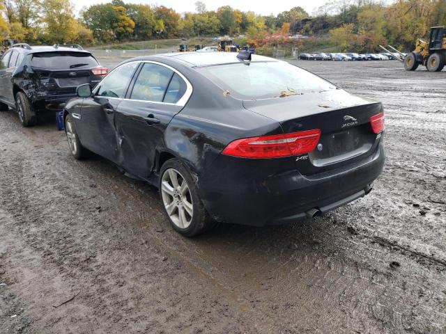 Photo 3 from auction – 2018 JAGUAR XE PRESTIG with VIN SAJAK4FX3JCP20839