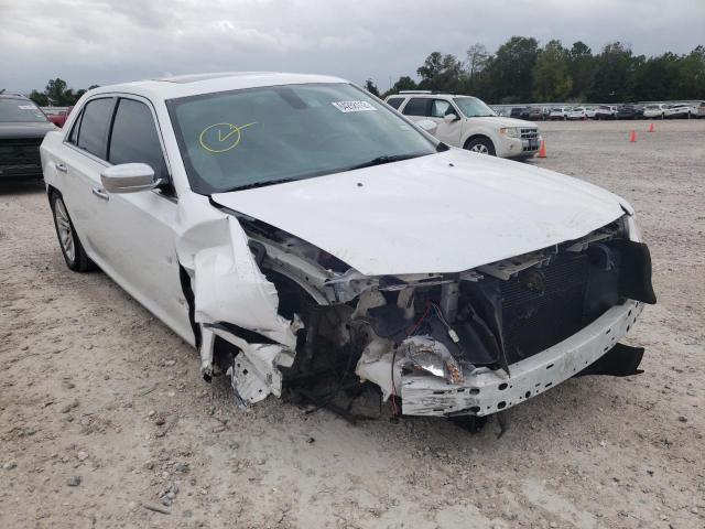 CHRYSLER 300C 2016 with VIN 2C3CCAEG1GH277959 - Photo from auction