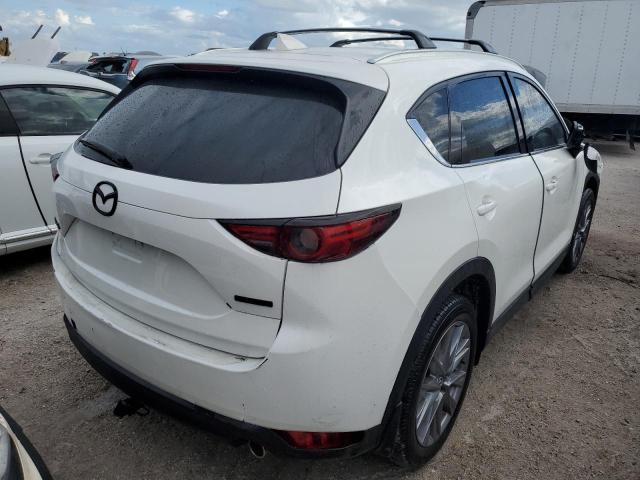 Photo 4 from auction – 2021 MAZDA CX-5 GRAND with VIN JM3KFADM2M0304258
