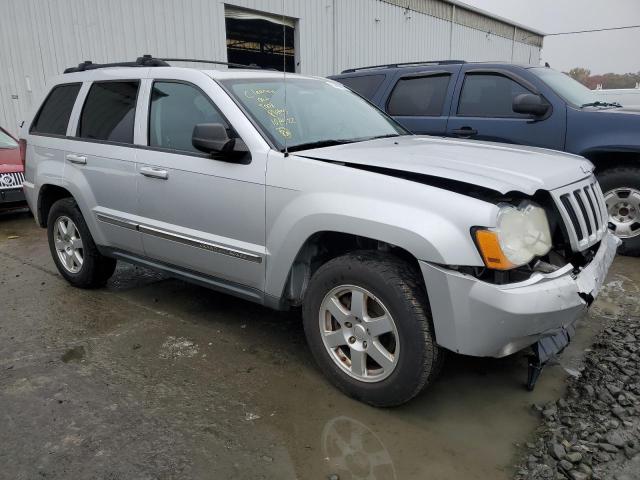 JEEP GRAND CHER 2010 with VIN 1J4PR4GK0AC154737 - Photo from auction