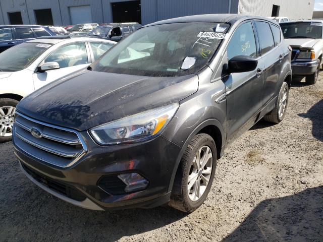 Photo 2 from auction – 2017 FORD ESCAPE SE with VIN 1FMCU0GD3HUD67694