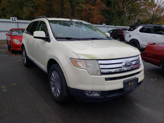 FORD EDGE LIMIT 2008 with VIN 2FMDK39C98BB04924 - Photo from auction