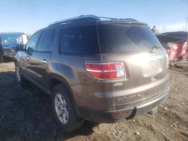Photo 3 from auction – 2008 SATURN OUTLOOK XE with VIN 5GZEV13798J218271