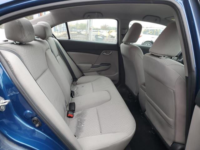 Photo 6 from auction – 2014 HONDA CIVIC LX with VIN 19XFB2F56EE210071