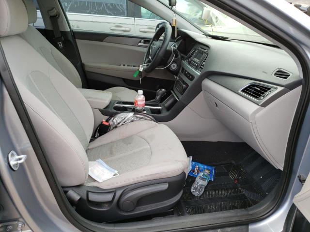 Photo 5 from auction – 2016 HYUNDAI SONATA SE with VIN 5NPE24AF5GH394294