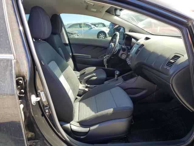 Photo 5 from auction – 2014 KIA FORTE EX with VIN KNAFX5A89E5166435