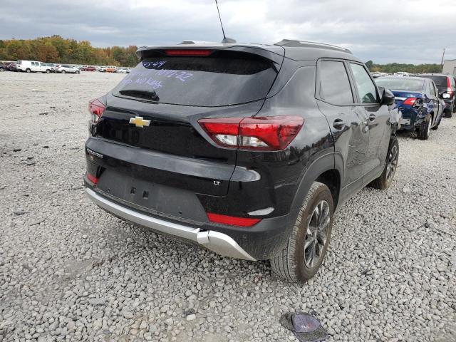Photo 4 from auction – 2022 CHEVROLET TRAILBLAZE with VIN KL79MPS2XNB114549