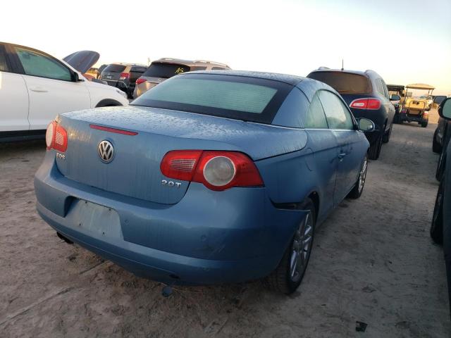 صورة رقم 4 من المزاد - 2008 VOLKSWAGEN EOS LUX مع VIN WVWFA71F18V006813