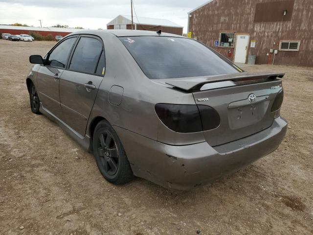 Photo 3 from auction – 2004 TOYOTA COROLLA CE with VIN 1NXBR32E84Z274906