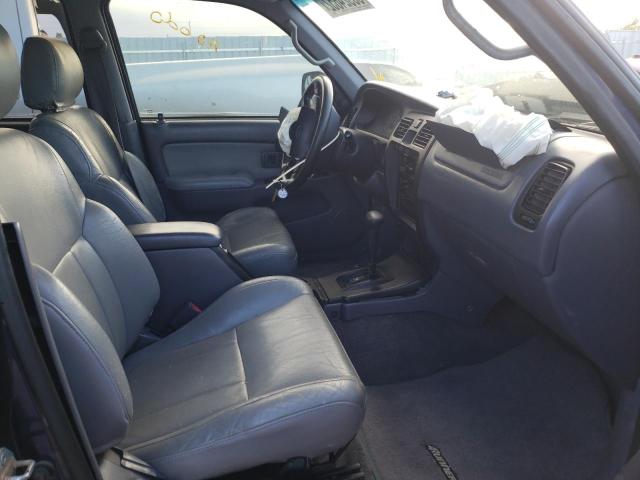 Photo 5 from auction – 2000 TOYOTA 4RUNNER SR with VIN JT3GN86R5Y0164364
